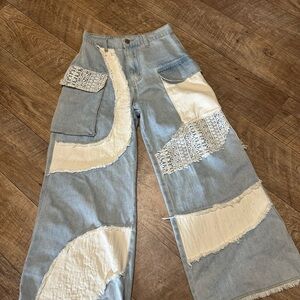 POL Light Blue Denim Jeans